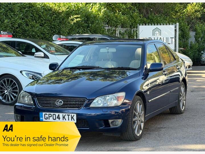 Lexus IS 2.0 200 SE 4dr