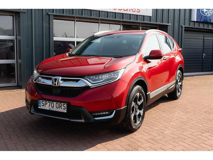 Honda CR-V 1.5 VTEC Turbo SR 4WD Euro 6 (s/s) 5dr