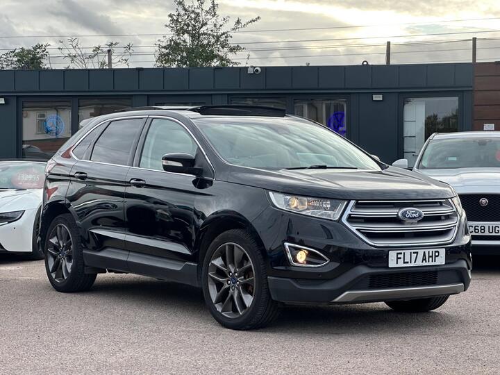 Ford Edge 2.0 TDCi Titanium Powershift AWD Euro 6 (s/s) 5dr