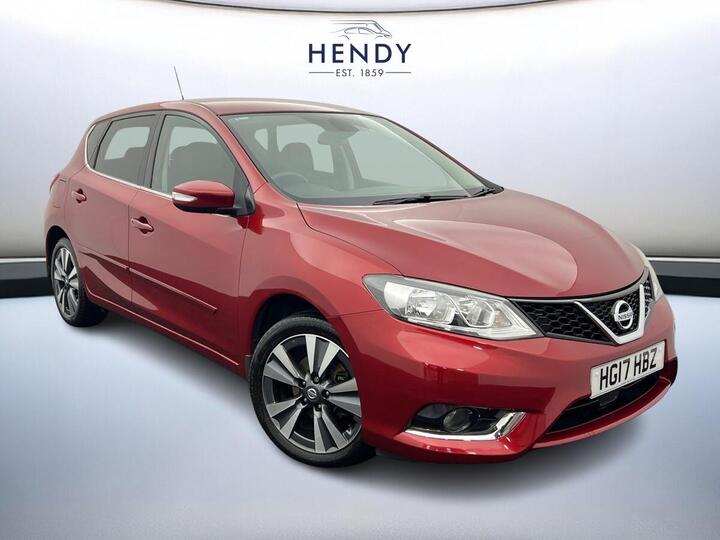 Nissan PULSAR 1.2 DIG-T N-Connecta Euro 6 (s/s) 5dr