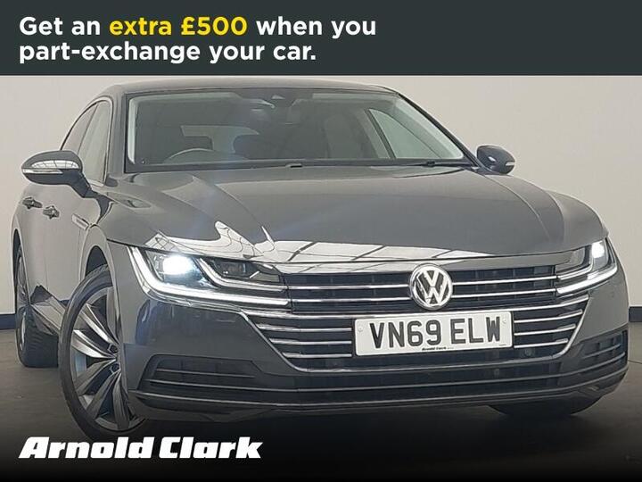 Volkswagen Arteon 2.0 TSI SE Fastback DSG Euro 6 (s/s) 5dr