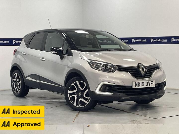 Renault CAPTUR 0.9 TCe ENERGY Iconic Euro 6 (s/s) 5dr