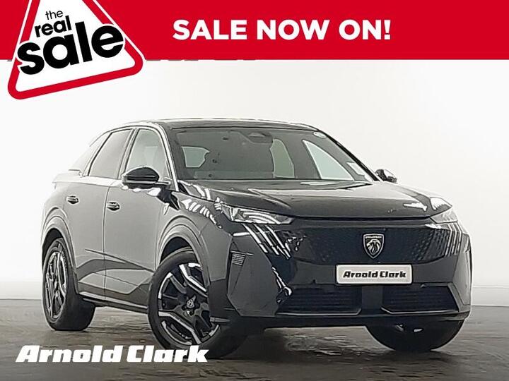 Peugeot E-3008 73kWh GT Auto 5dr