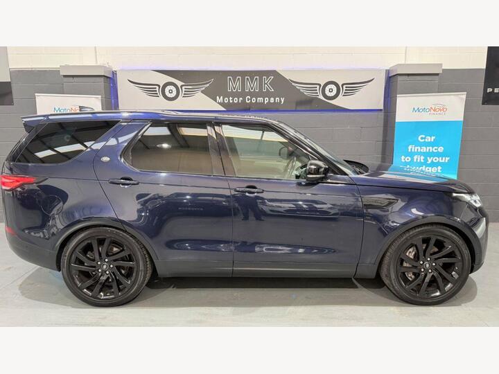 Land Rover DISCOVERY 3.0 SD V6 HSE Luxury Auto 4WD Euro 6 (s/s) 5dr