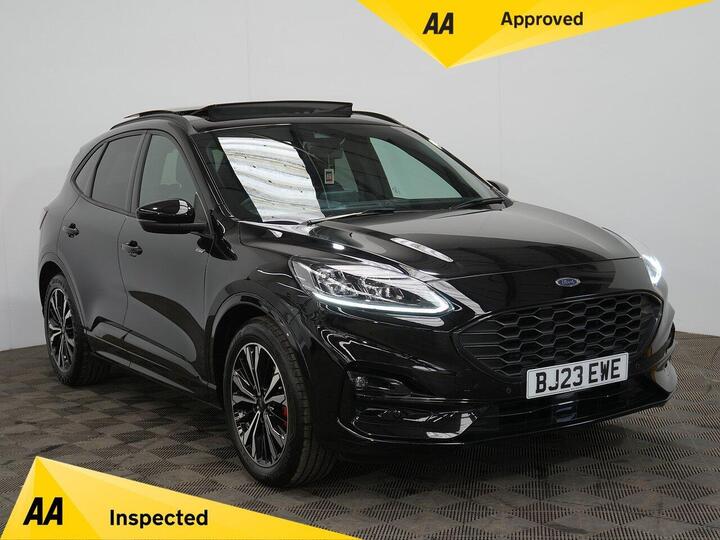 Ford Kuga 2.5h Duratec ST-Line X Edition CVT Euro 6 (s/s) 5dr