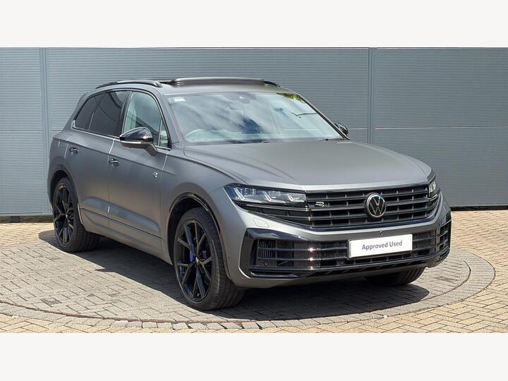 Volkswagen Touareg 3.0 V6 TSI EHybrid 14.3kWh R Tiptronic 4Motion Euro 6 (s/s) 5dr