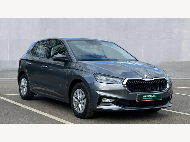 Skoda Fabia 1.0 TSI SE Edition Euro 6 (s/s) 5dr