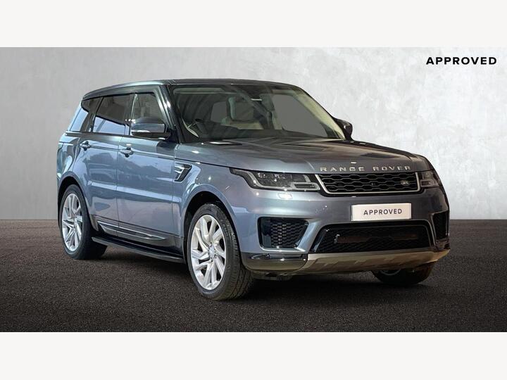 Land Rover Range Rover Sport 3.0 SD V6 HSE Auto 4WD Euro 6 (s/s) 5dr