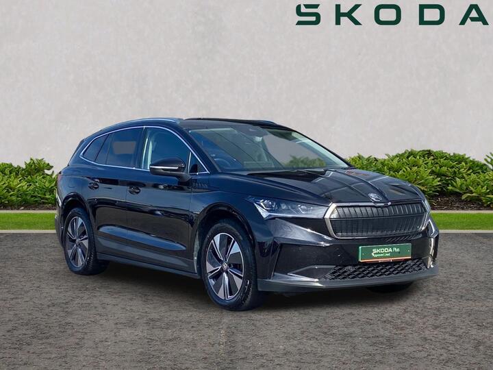 Skoda Enyaq 82kWh 85 Edition Auto 5dr (DC175kW)