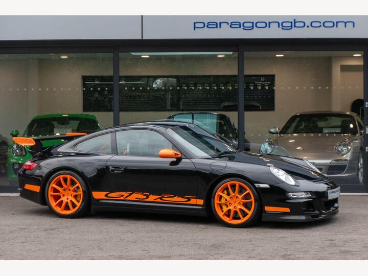 Porsche 911 3.6 997 GT3 2dr