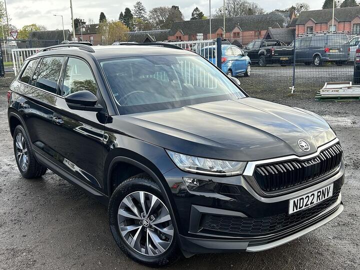 Skoda Kodiaq 1.5 TSI ACT SE Drive Euro 6 (s/s) 5dr (7 Seat)