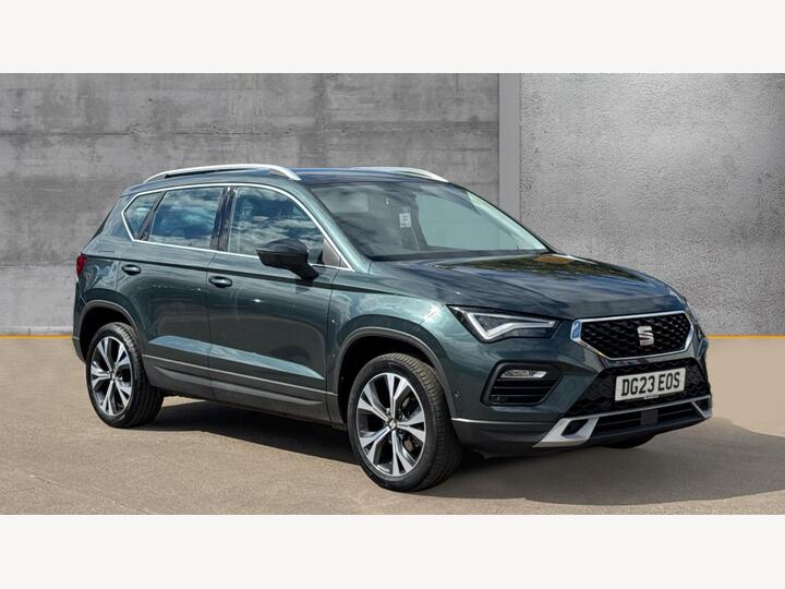 SEAT Ateca 1.0 TSI SE Technology Euro 6 (s/s) 5dr