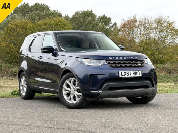 Land Rover DISCOVERY 3.0 Si6 V6 SE Auto 4WD Euro 6 (s/s) 5dr