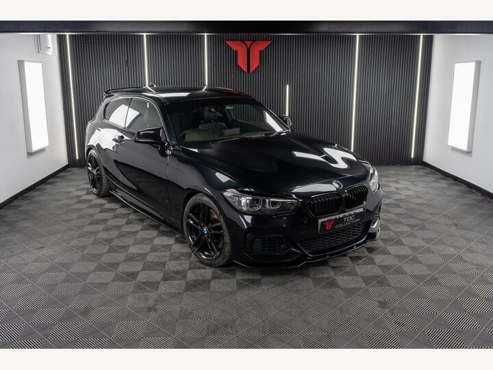 BMW 1 Series 3.0 M140i Shadow Edition Auto Euro 6 (s/s) 3dr