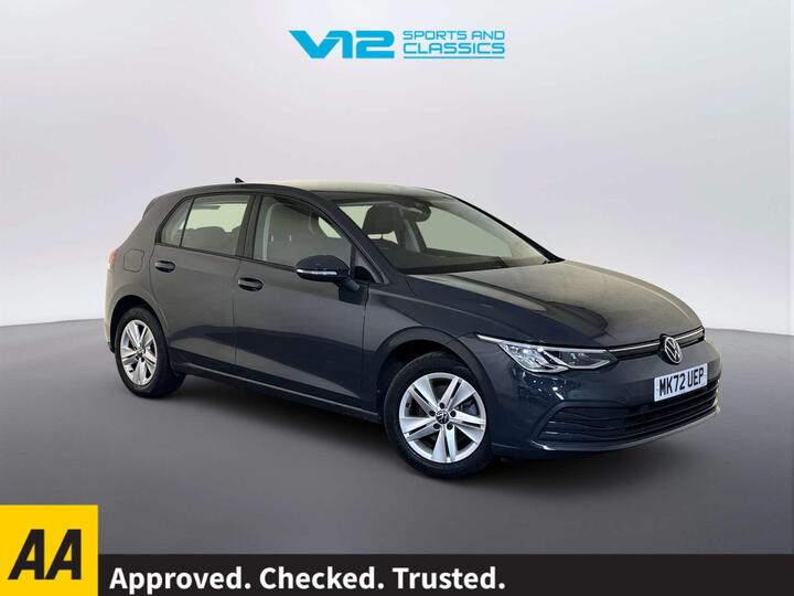 Volkswagen Golf 1.5 TSI Life Euro 6 (s/s) 5dr Volkswagen Golf 1.5 TSI Life Euro 6 (s/s) 5dr