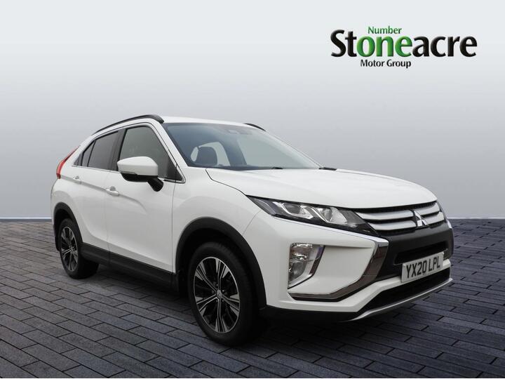 Mitsubishi Eclipse Cross 1.5T Design SE Euro 6 (s/s) 5dr Mitsubishi Eclipse Cross 1.5T Design SE Euro 6 (s/s) 5dr