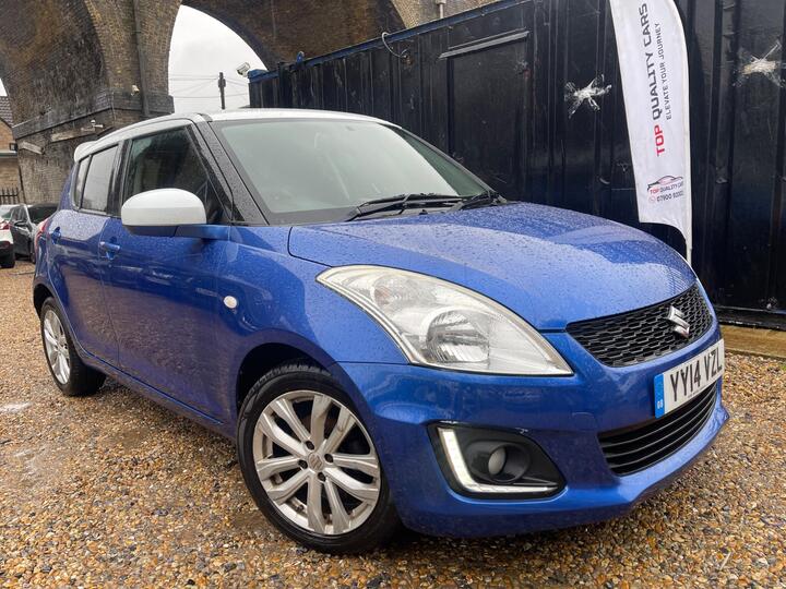 Suzuki Swift 1.2 SZ-L Euro 5 5dr