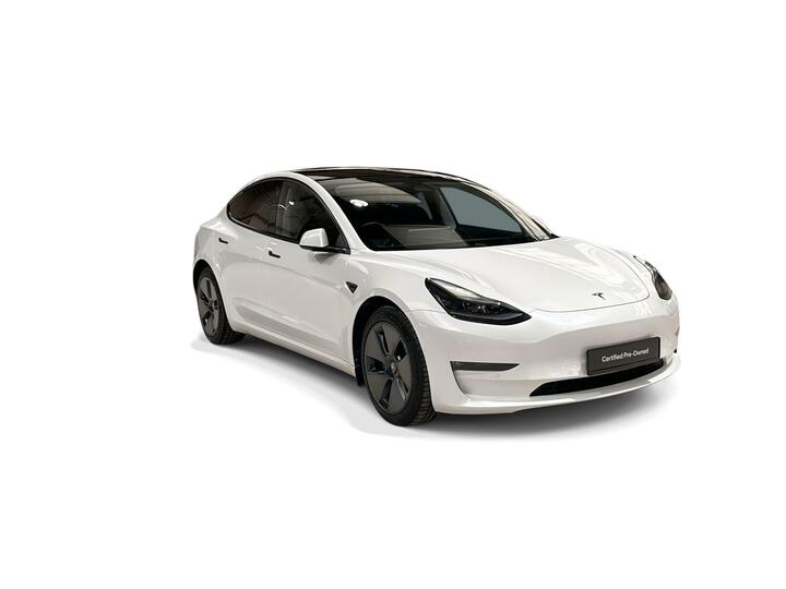 Tesla Model 3 (Dual Motor) Long Range Auto 4WDE 4dr