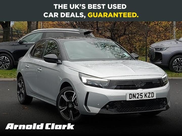 Vauxhall Corsa 1.2 Turbo Ultimate Euro 6 (s/s) 5dr