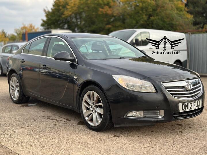 Vauxhall Insignia 2.0 CDTi SRi Auto Euro 5 5dr