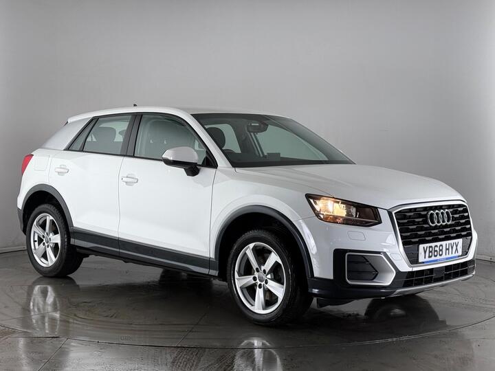 Audi Q2 1.0 TFSI 30 Sport S Tronic Euro 6 (s/s) 5dr