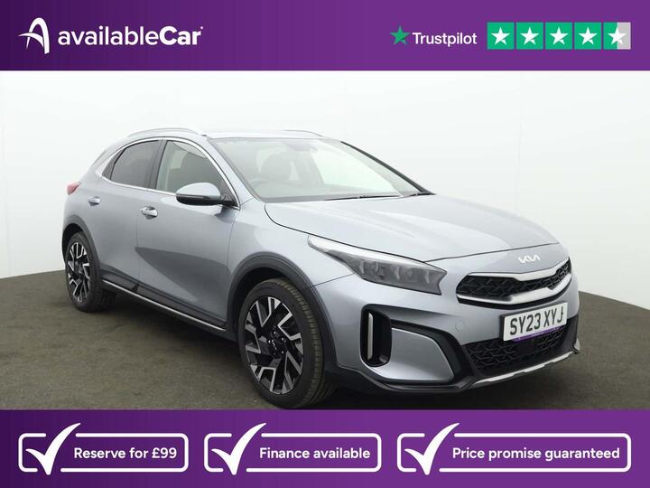 Kia XCeed 1.5 T-GDi 3 Euro 6 (s/s) 5dr