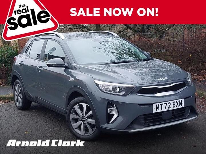 Kia Stonic 1.0 T-GDi 2 DCT Euro 6 (s/s) 5dr