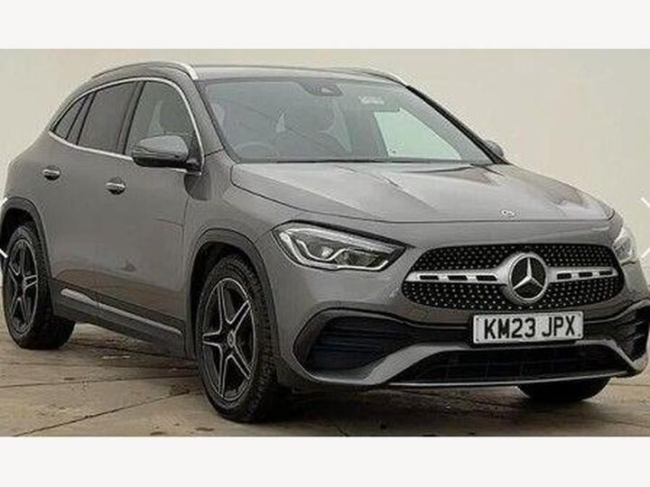 Mercedes-Benz GLA 1.3 GLA200 AMG Line (Premium) 7G-DCT Euro 6 (s/s) 5dr