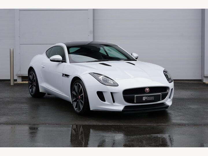 Jaguar F-TYPE 3.0 V6 Auto Euro 6 (s/s) 2dr