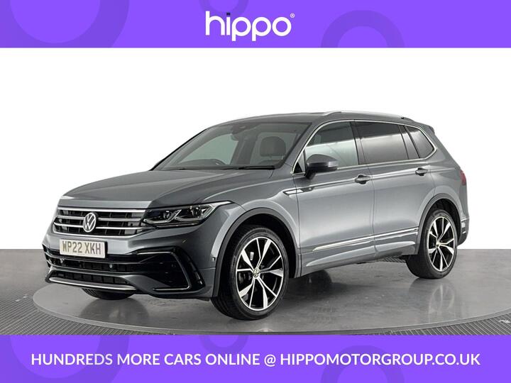 Volkswagen Tiguan Allspace 1.5 TSI R-Line DSG Euro 6 (s/s) 5dr