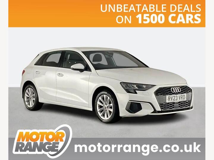 Audi A3 1.0 TFSI 30 Technik Sportback Euro 6 (s/s) 5dr