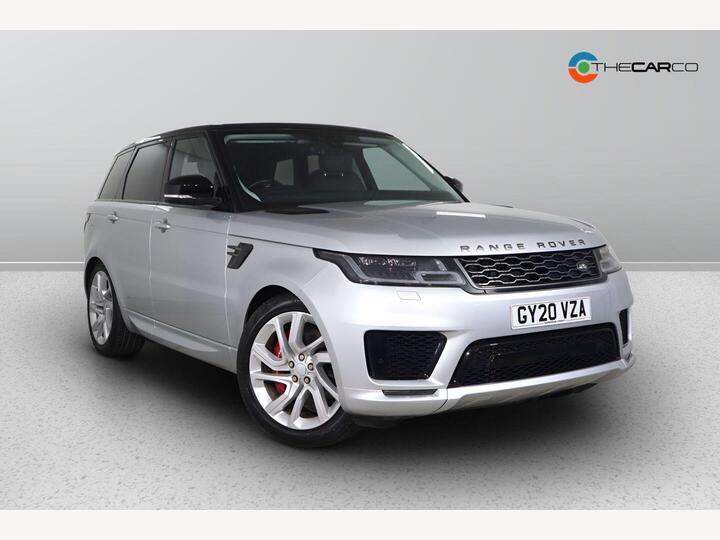 Land Rover Range Rover Sport 2.0 P400e 13.1kWh HSE Dynamic Auto 4WD Euro 6 (s/s) 5dr