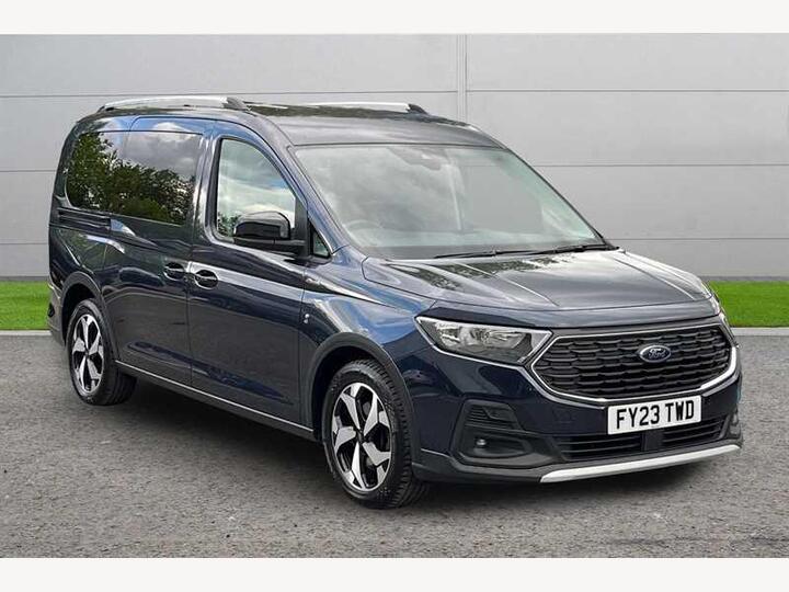 Ford Tourneo Connect 2.0 EcoBlue Active DCT Euro 6 (s/s) 5dr