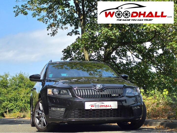 Skoda Octavia 2.0 TDI VRS DSG Euro 5 (s/s) 5dr