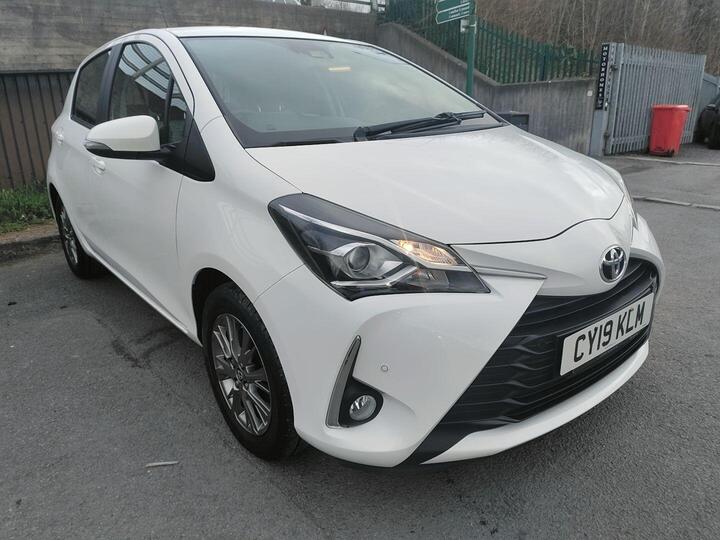 Toyota Yaris 1.5 VVT-i Icon Euro 6 5dr