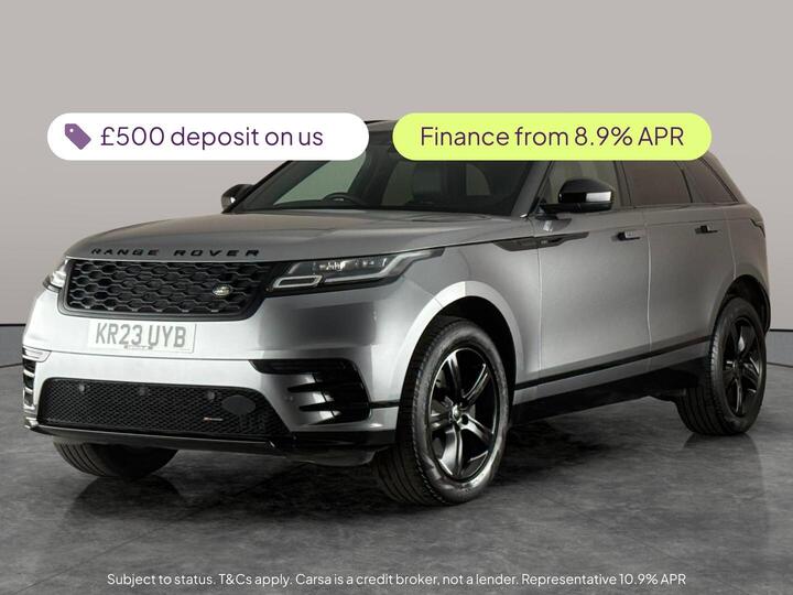 Land Rover Range Rover Velar 2.0 D200 MHEV R-Dynamic S Auto 4WD Euro 6 (s/s) 5dr