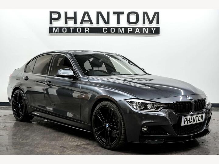 BMW 3 Series 3.0 335d M Sport Auto XDrive Euro 6 (s/s) 4dr