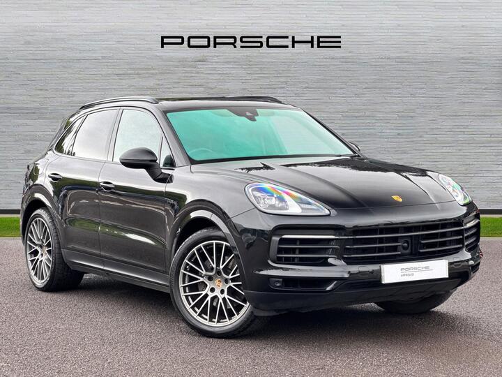 Porsche Cayenne 3.0 V6 E-Hybrid 17.9kWh Platinum Edition TiptronicS 4WD Euro 6 (s/s) 5dr (3.6kW Charger)