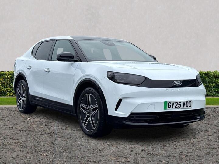 Ford Capri Extended Range 77kWh Premium Auto 5dr