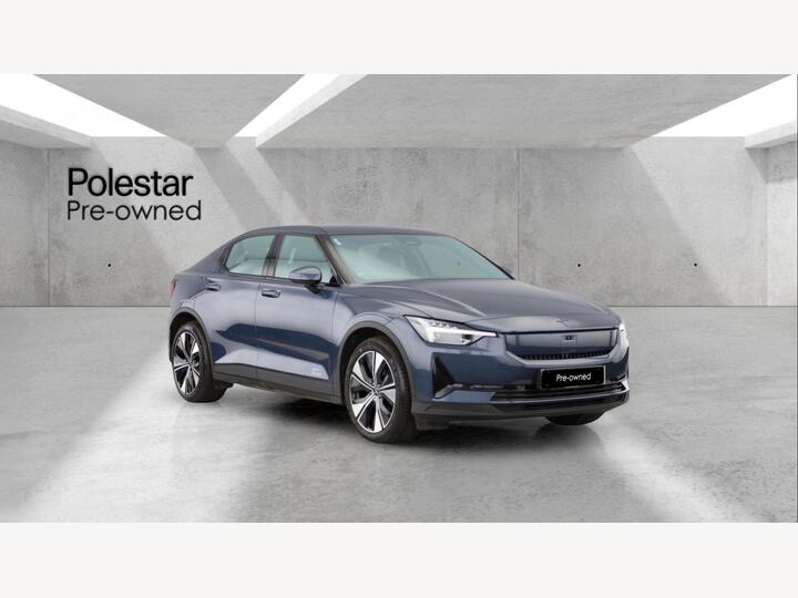 Polestar Polestar 2 Dual Motor 82kWh Long Range Fastback Auto 4WDE 5dr