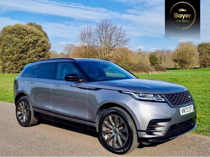 Land Rover RANGE ROVER VELAR 2.0 P400e 17.1kWh R-Dynamic SE Auto 4WD Euro 6 (s/s) 5dr