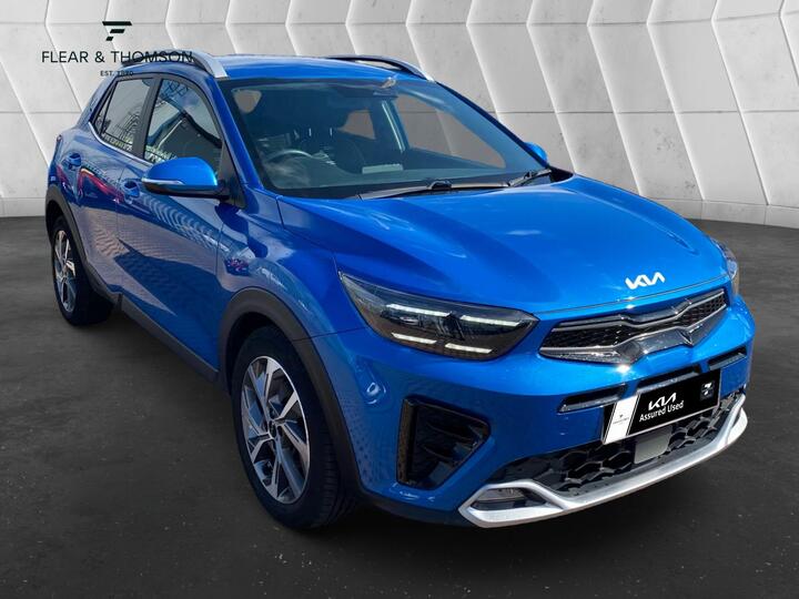 Kia Stonic 1.0 T-GDi MHEV GT-Line S DCT Euro 6 (s/s) 5dr