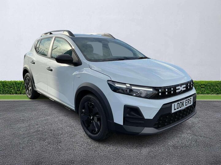 Dacia SANDERO STEPWAY 1.0 TCe Essential Euro 6 (s/s) 5dr