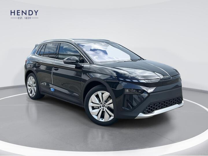 Skoda ELROQ 82kWh 85 Edition Auto 5dr