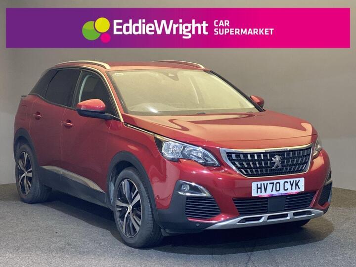 Peugeot 3008 1.5 BlueHDi Allure Euro 6 (s/s) 5dr