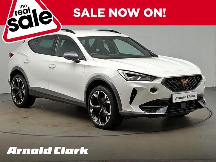 CUPRA Formentor 1.5 TSI V2 DSG Euro 6 (s/s) 5dr