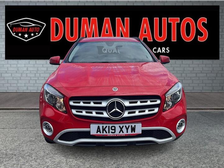 Mercedes-Benz GLA 1.6 GLA200 SE 7G-DCT Euro 6 (s/s) 5dr