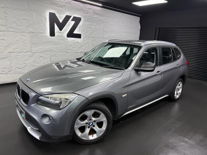 BMW X1 2.0 20d SE XDrive Euro 5 5dr