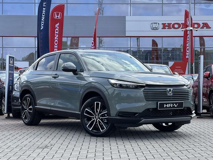 Honda HR-V 1.5 H I-MMD E:HEV Elegance CVT Euro 6 (s/s) 5dr