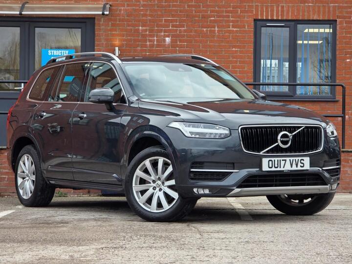 Volvo XC90 2.0 D5 PowerPulse Momentum Auto 4WD Euro 6 (s/s) 5dr